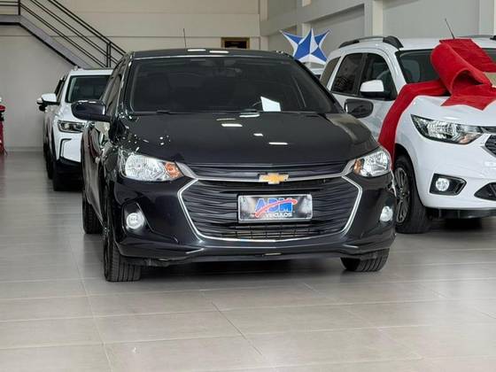 CHEVROLET ONIX 1.0 TURBO FLEX PLUS LTZ AUTOMÁTICO CHEVROLET ONIX 1.0 TURBO FLEX PLUS LTZ AUTOMÁTICO